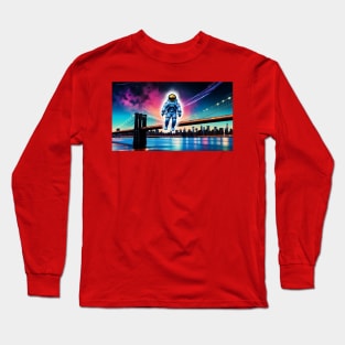 COMING HOME BROOKLYN 5 Long Sleeve T-Shirt